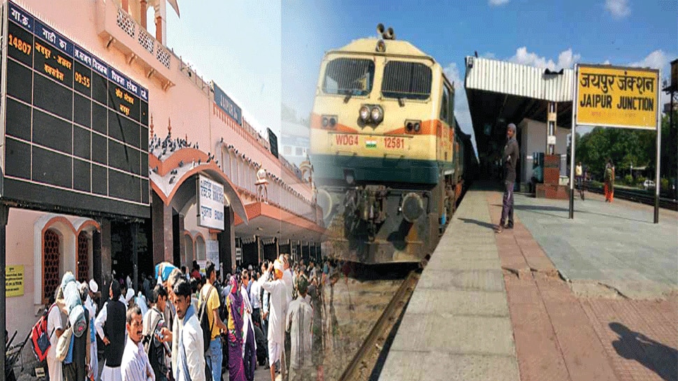 Jaipur railway station self drive car rental